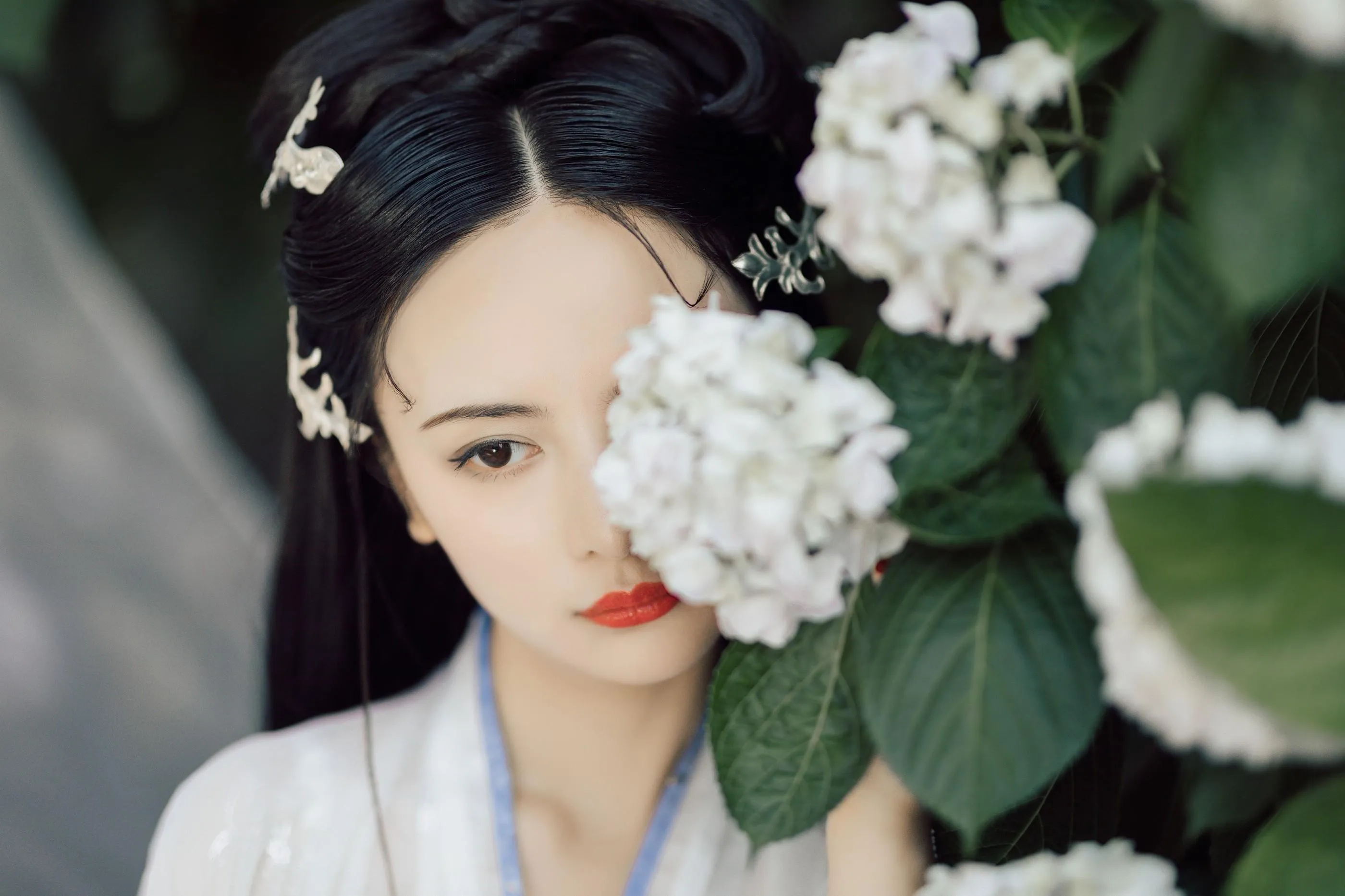[YITUYU艺图语]2021.09.06 无尽夏 胡莅雅 [23P]插图2
